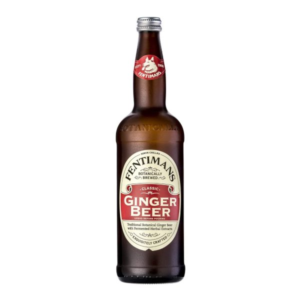 Fentimans Ginger Beer 1x75cl