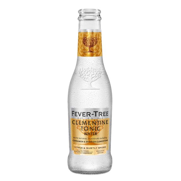 Fever-Tree Clementine Tonic Water 4x20cl