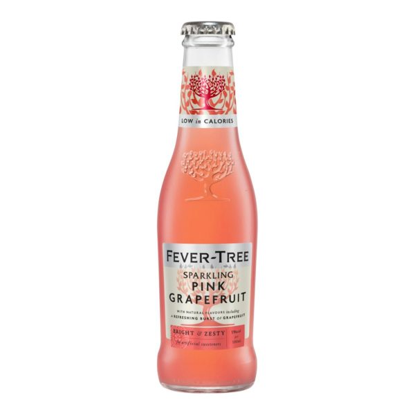Fever-Tree Pink Grapefruit 24x20cl