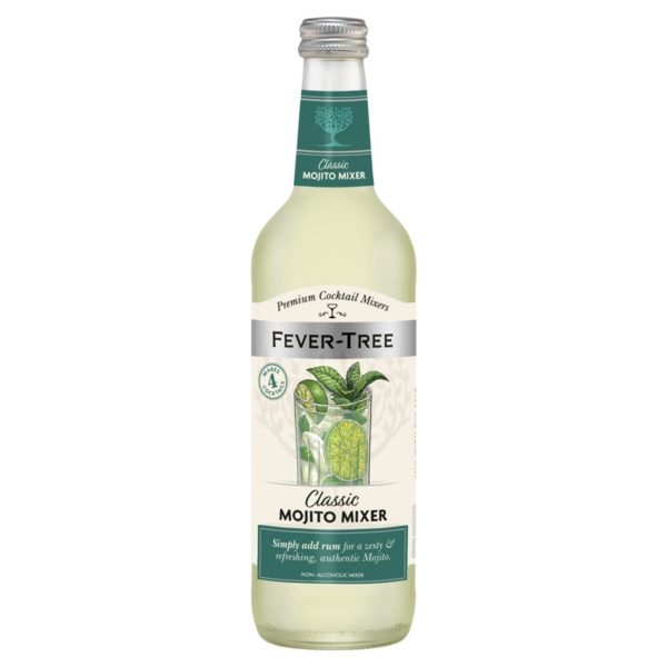 Fever-Tree Mojito Mixer 1x50cl