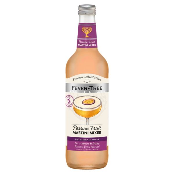 Fever-Tree Premium Passion Fruit Mixer 1x50cl