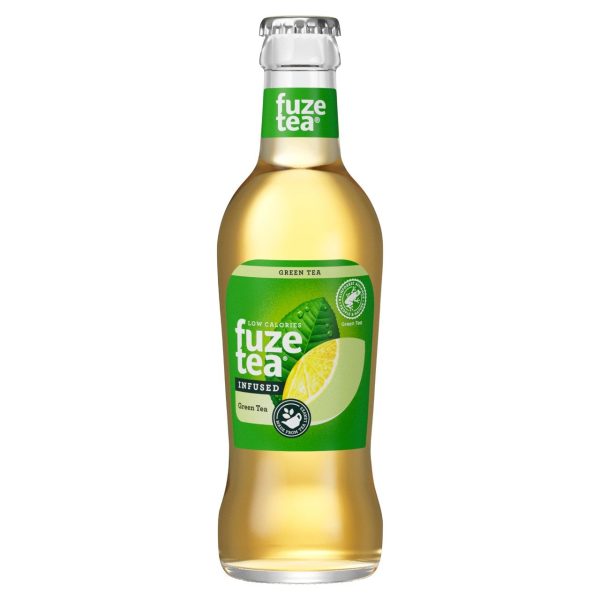 Fuze Tea Green Ice Tea 24x20cl