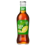 Fuze Tea Black Ice Tea Sparkling Lemon 24x20cl