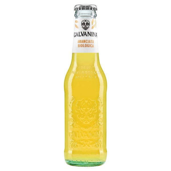 Galvania Organic Aranciata Sparkling 24x20cl