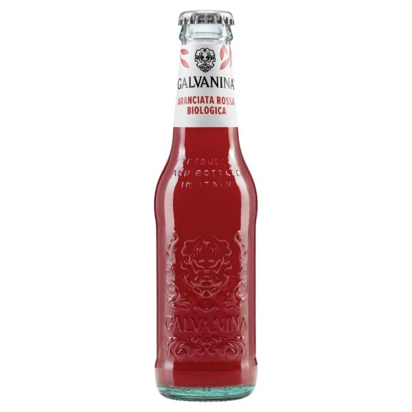 Galvania Organic Aranciatar Rossa Sparkling 24x20cl