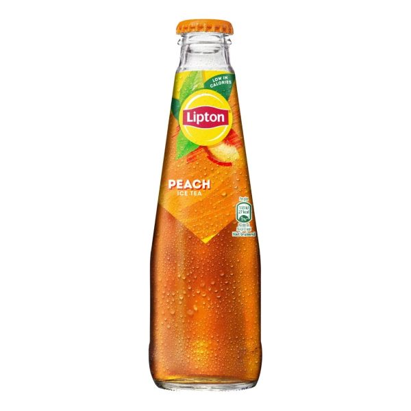 Lipton Ice Tea Peach 28x20cl