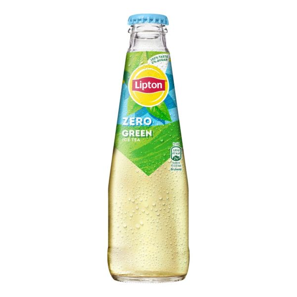 Lipton Ice Tea Green Zero 28x20cl