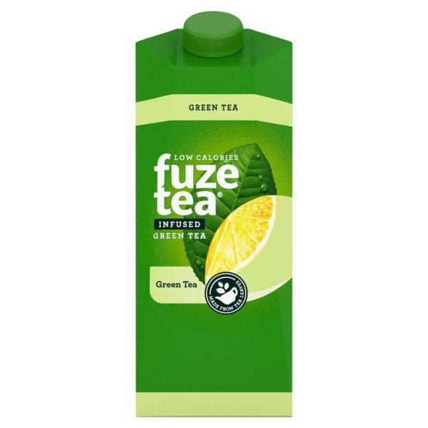 Fuze Tea Green Ice Tea 8x1,5L